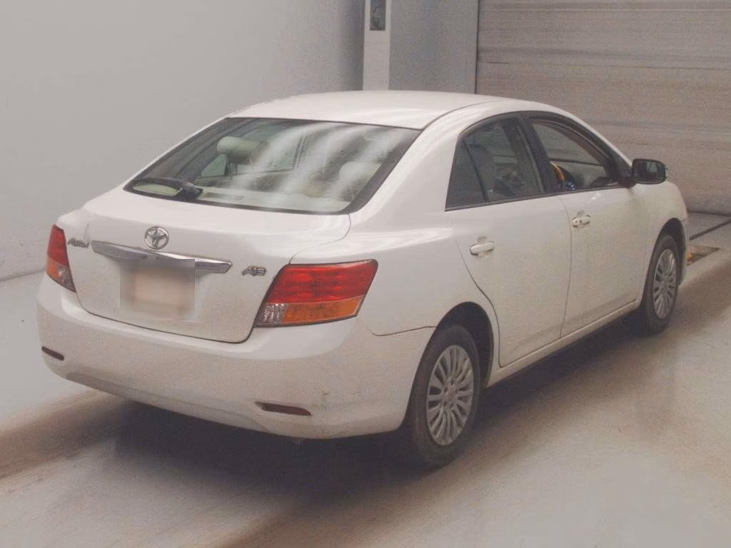 TOYOTA ALLION