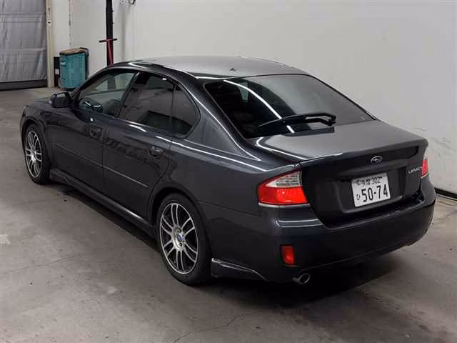 SUBARU LEGACY B4