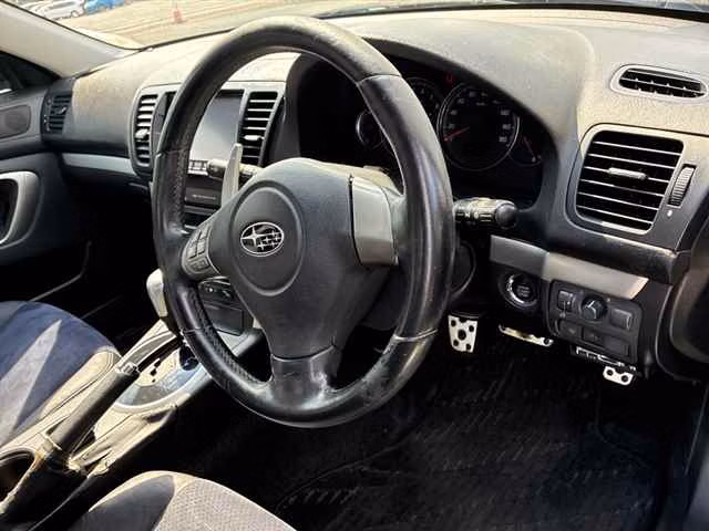 SUBARU LEGACY B4