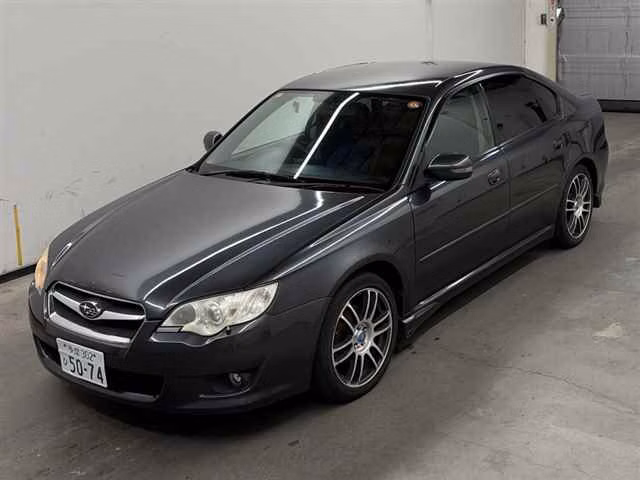 SUBARU LEGACY B4