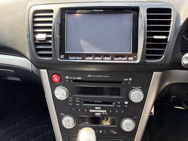 SUBARU LEGACY B4