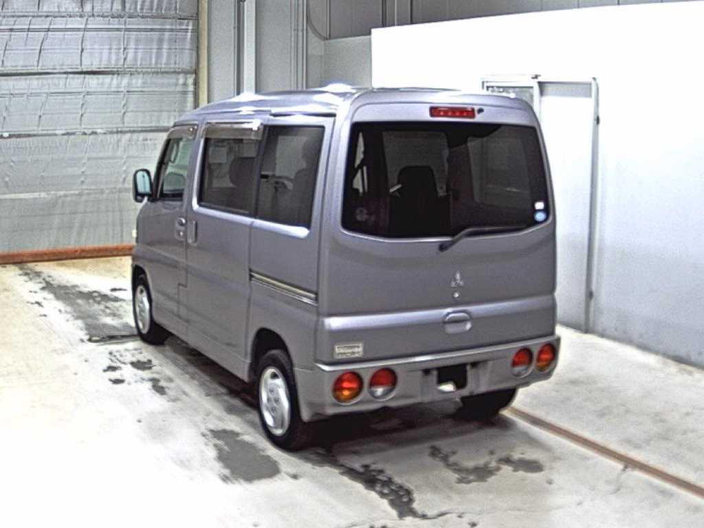 MITSUBISHI TOWN BOX