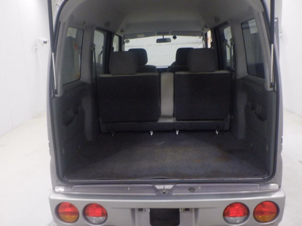 MITSUBISHI TOWN BOX