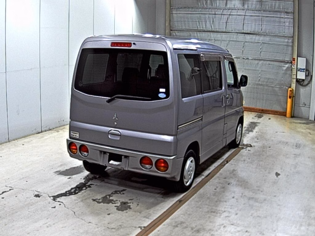 MITSUBISHI TOWN BOX