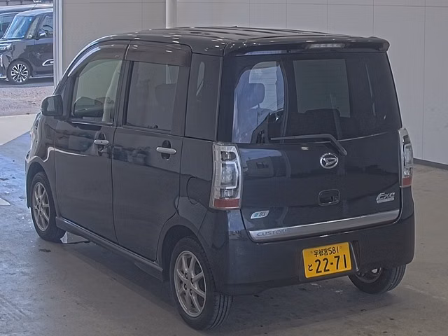 DAIHATSU TANTO EXE