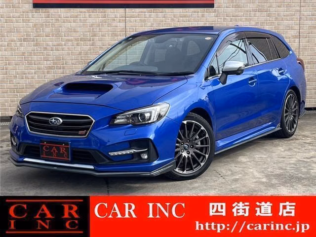 SUBARU LEVORG