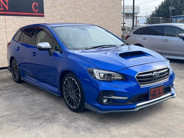 SUBARU LEVORG