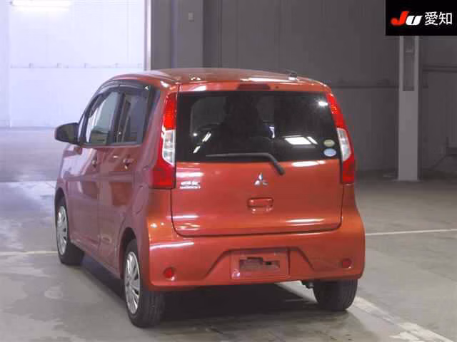 MITSUBISHI EK WAGON