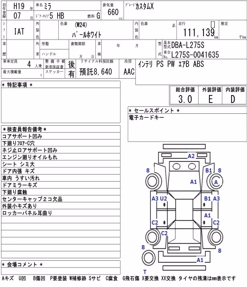 DAIHATSU MIRA