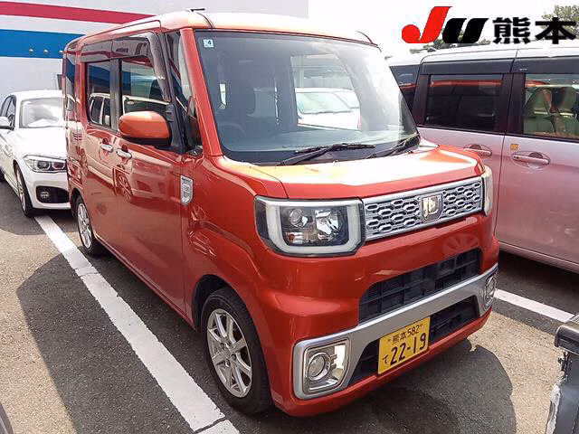 DAIHATSU WAKE