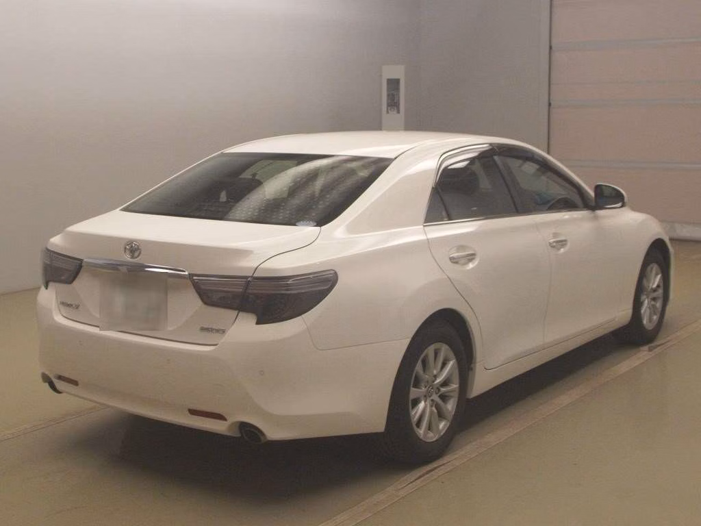 TOYOTA MARK X
