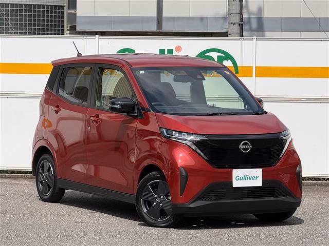 NISSAN SAKURA