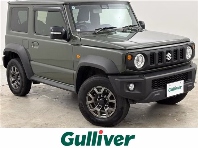 Suzuki Jimny Sierra