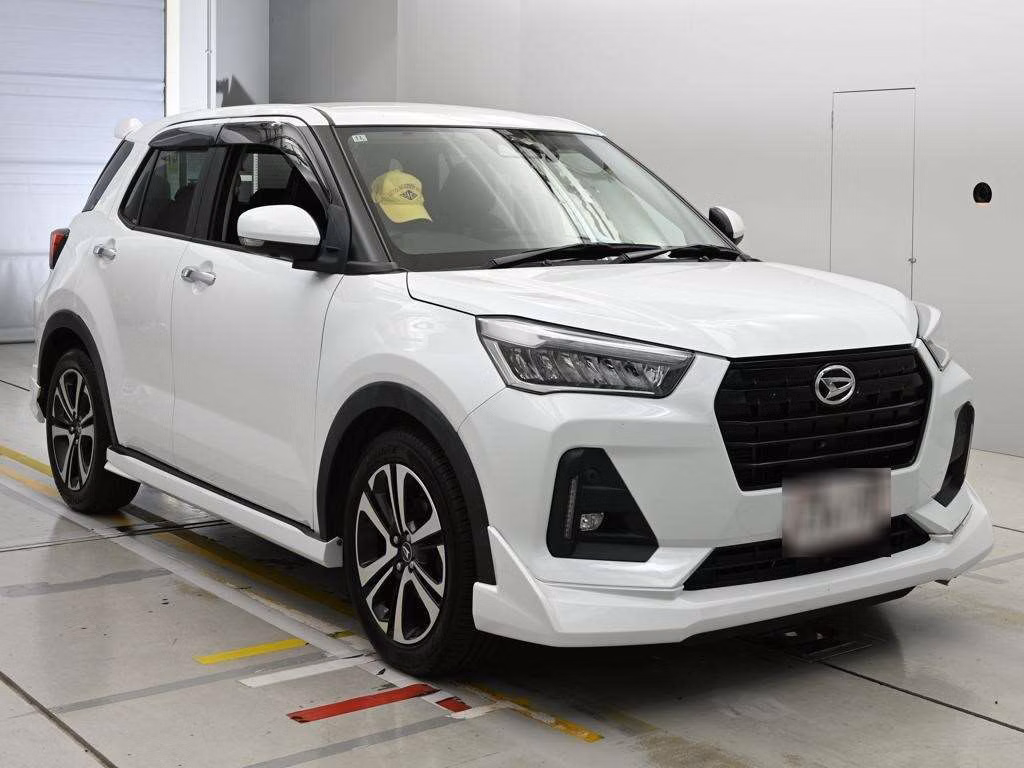 DAIHATSU ROCKY