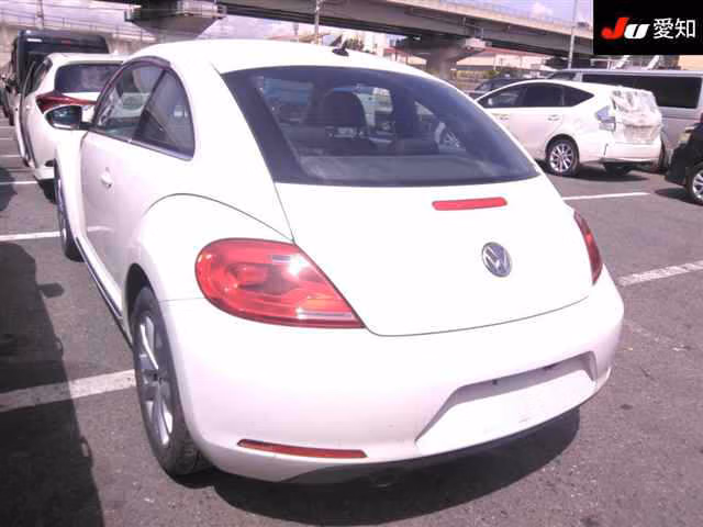 VOLKSWAGEN BEETLE