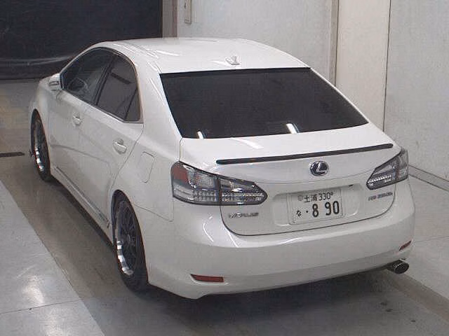 LEXUS HS250H