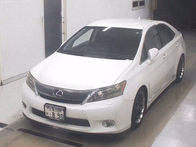 LEXUS HS250H