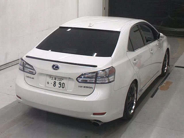 LEXUS HS250H