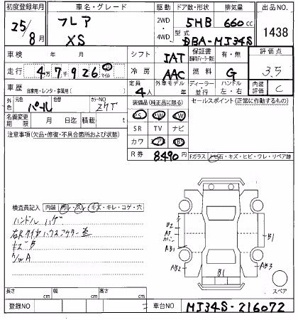 MAZDA FLAIR