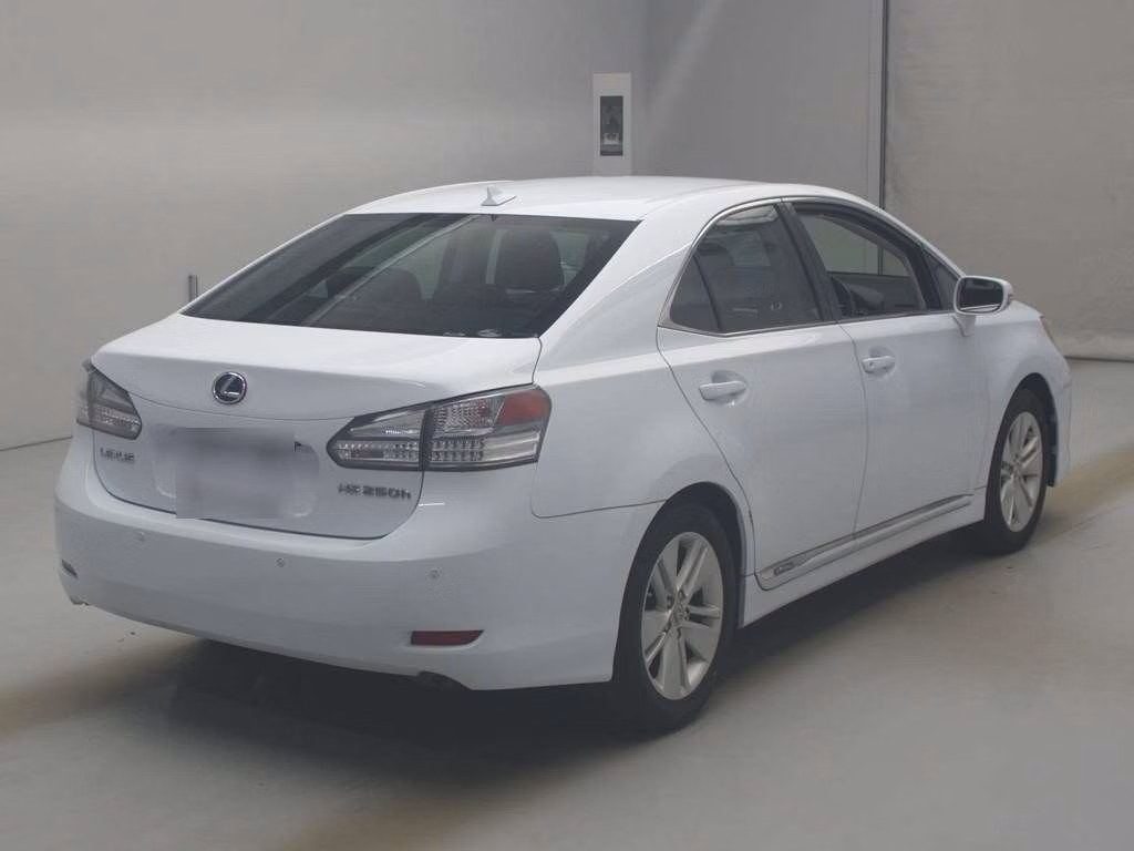 LEXUS HS250H