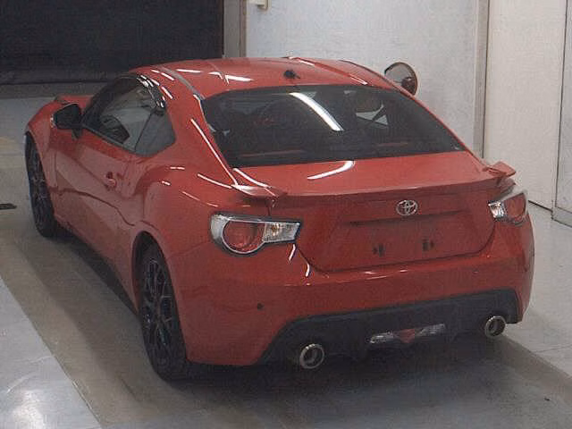 TOYOTA GT 86