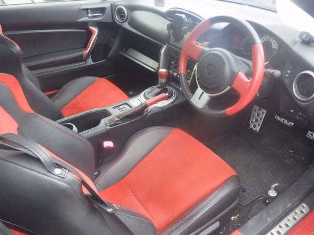TOYOTA GT 86