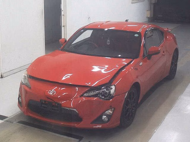 TOYOTA GT 86
