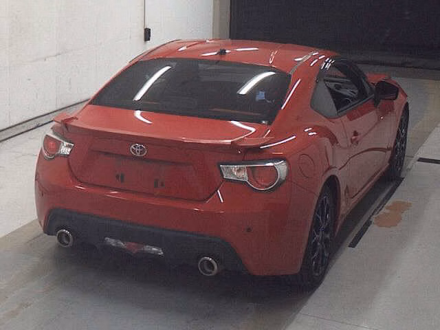 TOYOTA GT 86