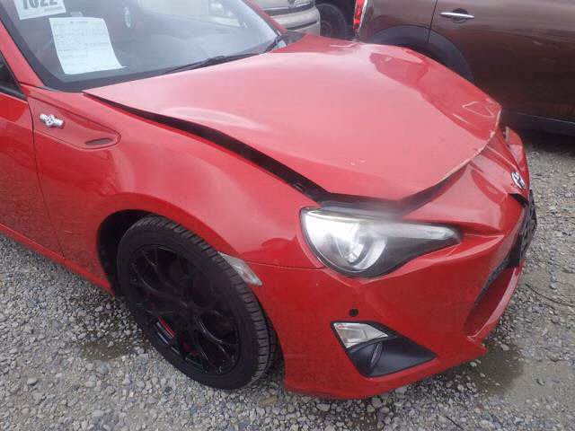 TOYOTA GT 86