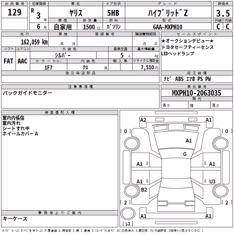 TOYOTA YARIS