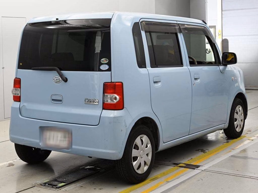 DAIHATSU MOVE CONTE