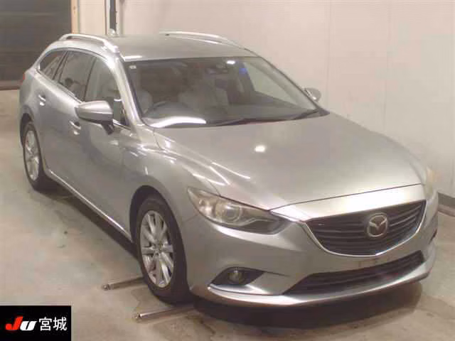 MAZDA ATENZA