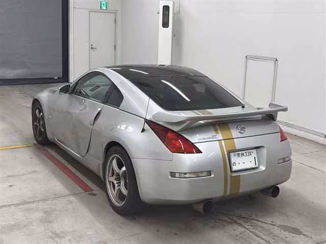 NISSAN FAIRLADY Z