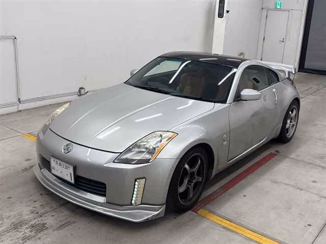 NISSAN FAIRLADY Z