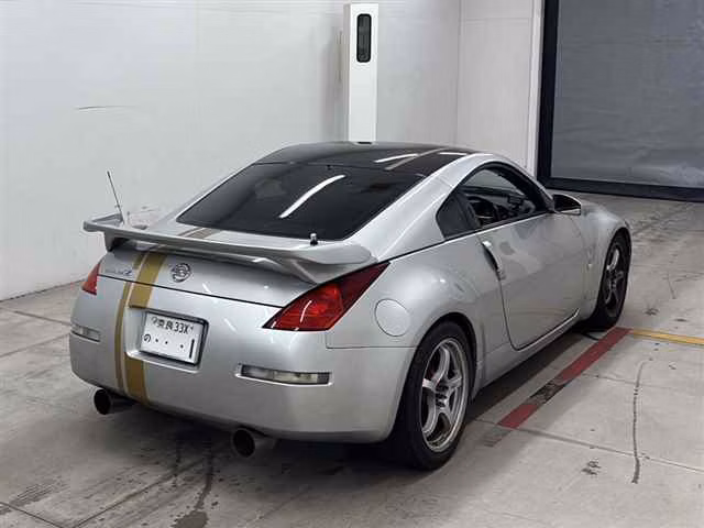 NISSAN FAIRLADY Z