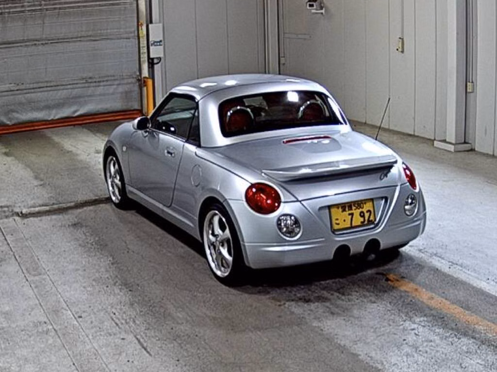 DAIHATSU COPEN
