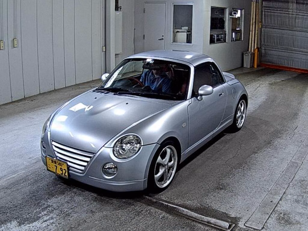 DAIHATSU COPEN