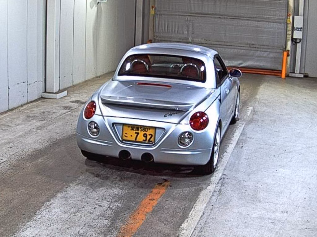 DAIHATSU COPEN