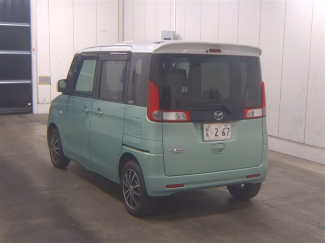 MAZDA FLAIR WAGON