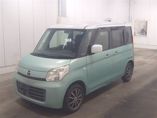 MAZDA FLAIR WAGON
