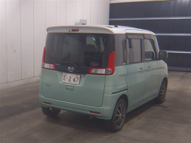 MAZDA FLAIR WAGON