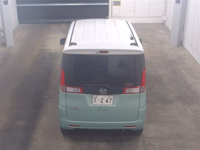 MAZDA FLAIR WAGON
