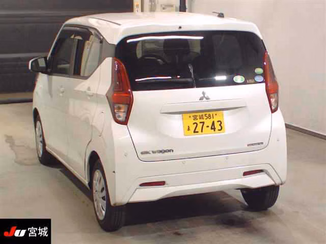 MITSUBISHI EK WAGON