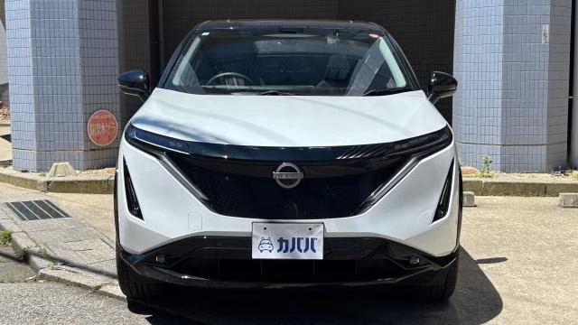 NISSAN ARIYA
