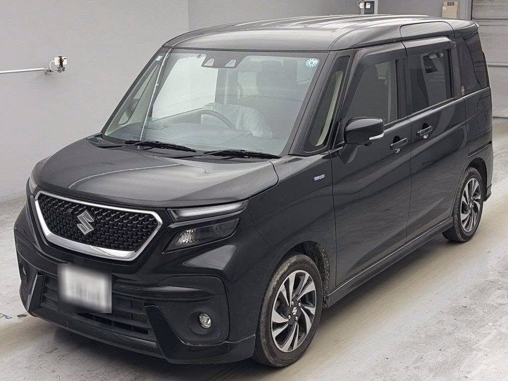 SUZUKI SOLIO