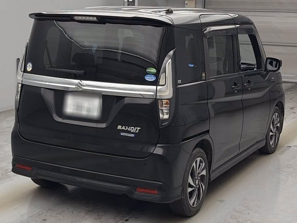 SUZUKI SOLIO