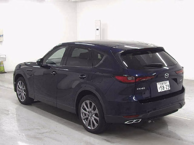 MAZDA CX-60