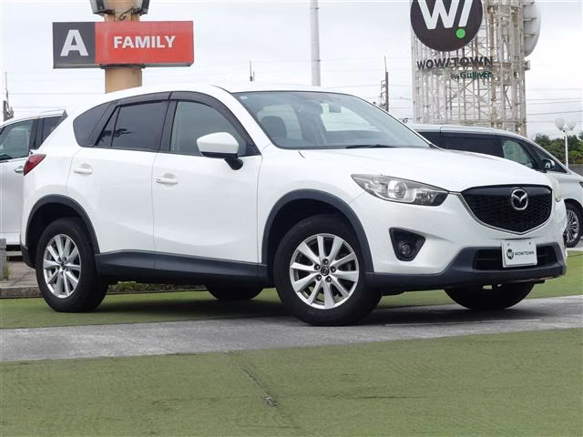 MAZDA CX-5
