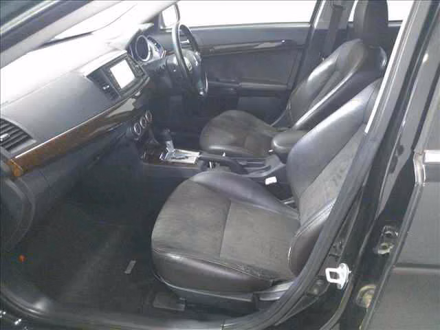 MITSUBISHI GALANT FORTIS
