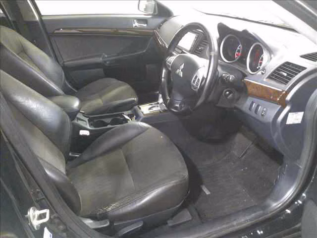 MITSUBISHI GALANT FORTIS